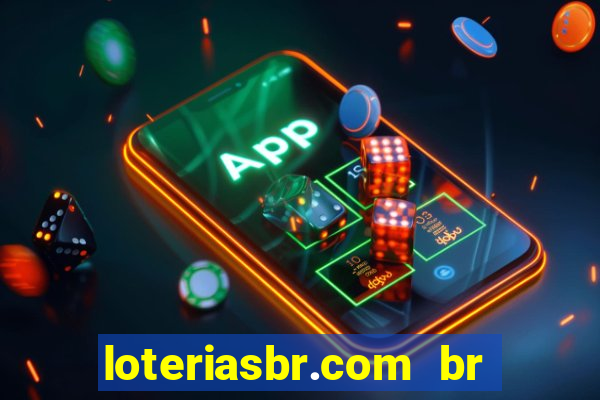 loteriasbr.com br site oficial